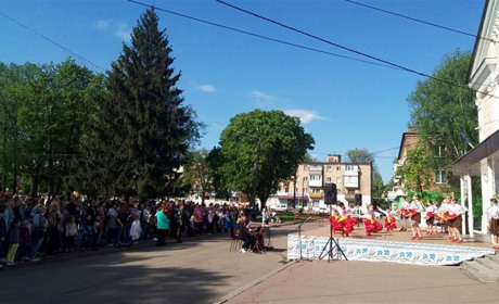 Цьогоріч зібрали рекордну суму. У Конотопі завершилась благодійна акція «Серце до серця»