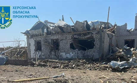 Окупанти вчергове обстріляли Херсонщину: є загиблий та травмовані