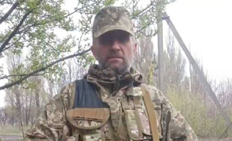 Пам'яті мужнього воїна, чудового батька та чоловіка Руслана Щепанського