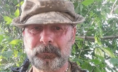 Назавжди повернувся додому: Чортківщина зустріла тіло загиблого воїна Барни Олега