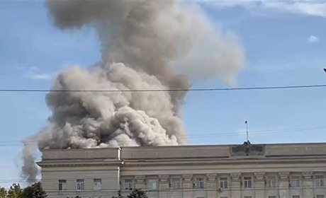 17 вересня: що сталось у Херсоні і чому було так гучно