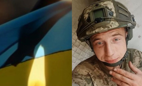 Втрата громади: у селі Озерці поховали 23-річного військовослужбовця