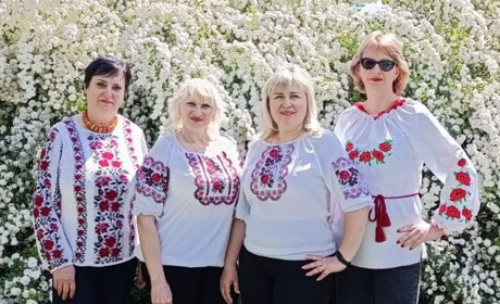 З вдячністю в серці: батьки випускників групи “Веселка” – про перших наставників своїх дітей