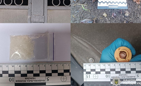 В Ізмаїлі затримали 33-річного чоловіка, який торгував небезпечним психотропом