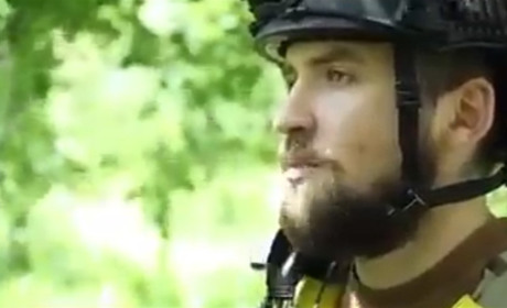 Наші воїни стримують артилерійський тиск ворога та завдають максимальних втрат: відео від бригади