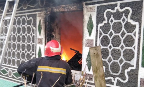 Несправний обігрівач спровокував пожежу у будинку 62-річної пенсіонерки