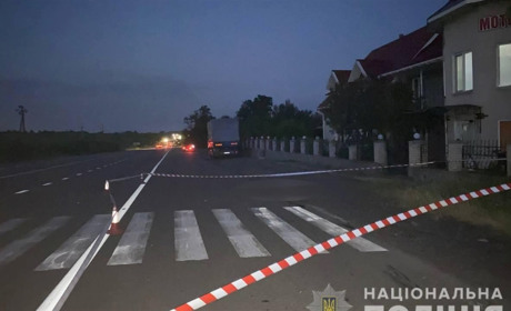 Біля Южноукраїнська водій Volkswagen Polo збив на смерть пішохода