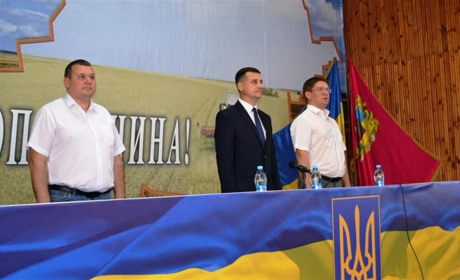 Голова Мелітопольської РДА Ігор СУДАКОВ: «В пріоритеті - соціальний розвиток кожної громад»