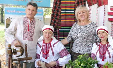 Ніжинські майстри взяли участь у фестивалі «СіверЕтноФест». Як це було