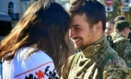 “Сьогодні на мені особлива вишиванка”