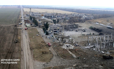 Двоє командирів постануть перед судом у справі про вибухи складів озброєння у Сватовому у 2015