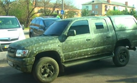 Первомайський молочноконсервний комбінат придбав автівку та квадрокоптер для ЗСУ