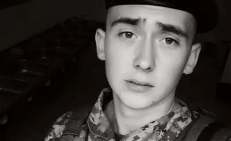 На війні загинув випускник Веприцького професійно-аграрного ліцею Сергій Чирка