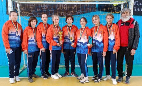 Барські футболісти зайняли друге місце на Чемпіонаті України з футзалу