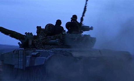 Триває 776-й день війни. Втрати ворога та ситуація в регіонах станом на 9 квітня
