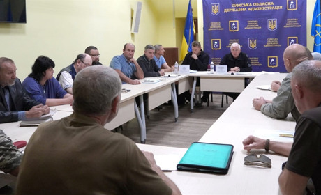 Що буде з добровольчими формуваннями громад? В Сумській ОВА відповіли
