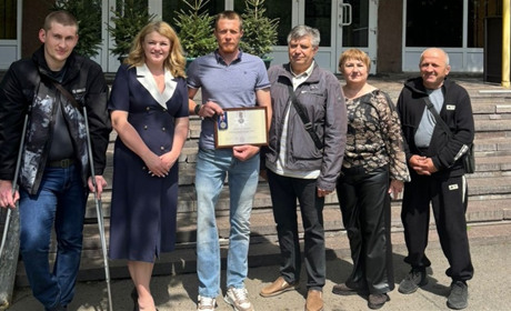Ветерани Сатанівської громади досліджували історію рідного краю в межах проєкту «Код свободи»
