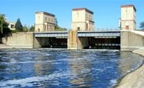 Нова Каховка на шляху Путіна