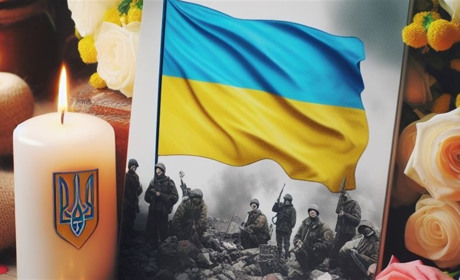 І знову біль, і знову втрата: Старокостянтинівська громада проведе в останню путь свого захисника