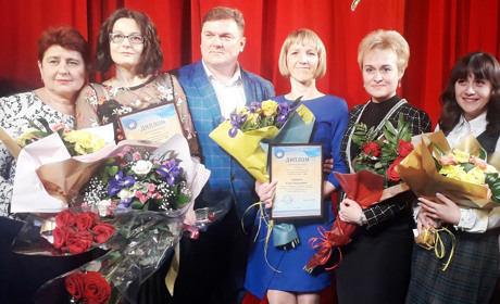 Білопільські освітяни  достойно представили район на конкурсі «Учитель року»