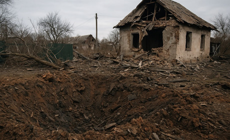 Росіяни 22 рази обстріляли Чернігівщину за добу: зафіксовано 42 вибухи, збито два ворожі дрони