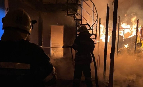 Ворожий обстріл Одещини вночі 7 травня: куди влучили ракети. Що відомо