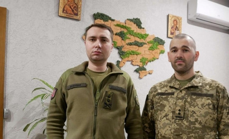 Українського пілота, якого збили під Волновахою, визволили з полону
