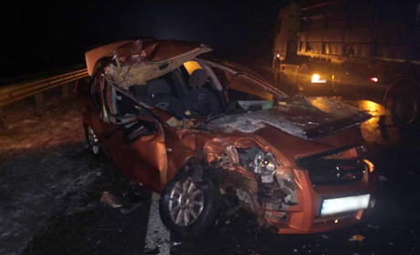 У лютому на дорогах Покровська сталося 29 аварій