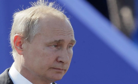 На окупованій Луганщині на роботу до "поліції" братимуть психічно хворих. Путін дозволив