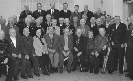 Як діди і прадіди мешканців Кодимщини під час Другої світової війни свій край боронили