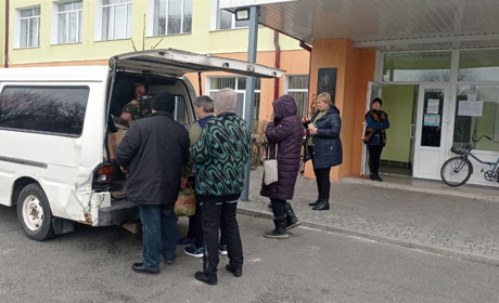 Карітас для дітей. Як благодійний фонд допомагає на Городоччині