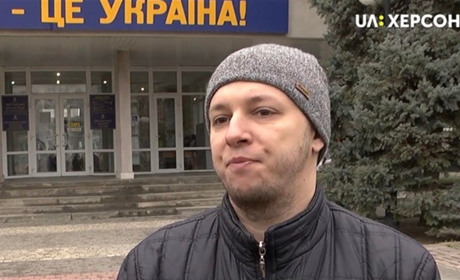 Судитимуть херсонського «голову ОСББ» Трощака, який під час окупації «викривав фейки» про ворога