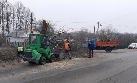 Комунальні служби Звягеля: звіт про виконані за тиждень роботи та вакансії