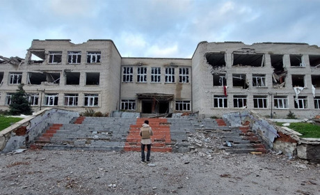 Попелюшка з Петропавлівського ліцею