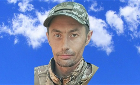 Не повернувся з бою: Знам’янщина в скорботі за захисником Сергієм Міхеєвим