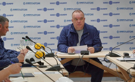 Команда «Енергоатома» об'єднана завданням вчасно завершити добудову енергоблоків на ХАЕС