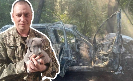 У ДТП загинув головний сержант Максим Савіцький з села Подільське Жмеринської громади