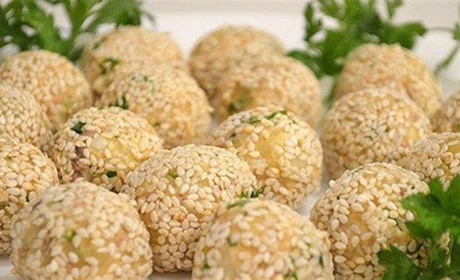 Рецепт дня: кульки з печінки тріски