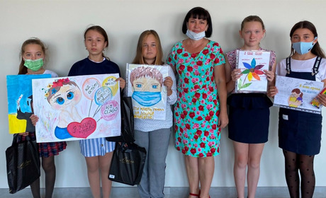 Територія прав людини: як учні Петропавлівського ліцею №2 пишуть проєкти з права
