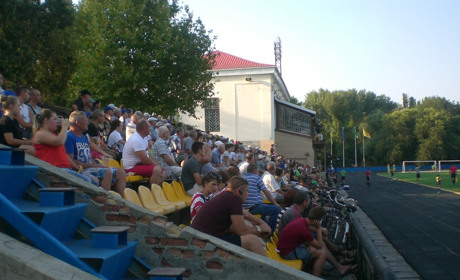 «Пацани, втуліть гол!»