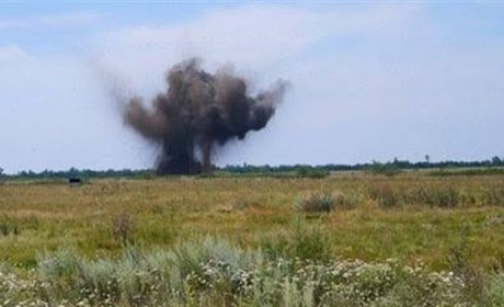 У результаті обстрілів у селах на Глухівщині пошкоджено будинок та лінію електропередач