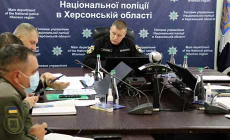 Як мігрантів зустріне Херсонщина