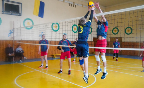 Браїлівчани вибороли золото у волейбольному турнірі Жмеринського району: кращі моменти
