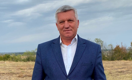 Василь Вовчанівський: "Ташанська громада має потенціал надавати людям якісні послуги"