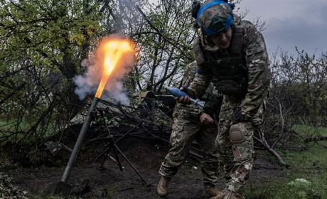 ЗСУ знищили взвод інтервентів і просунулися вперед на Херсонщині