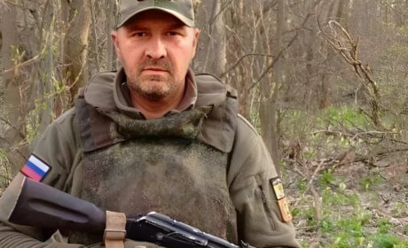 ЗСУ ліквідували Володимира Дегтерьова з Попасної, який воював на боці російської окупаційної армії
