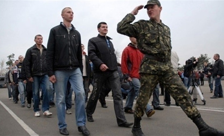 Кого призвуть до війська з 1 квітня 