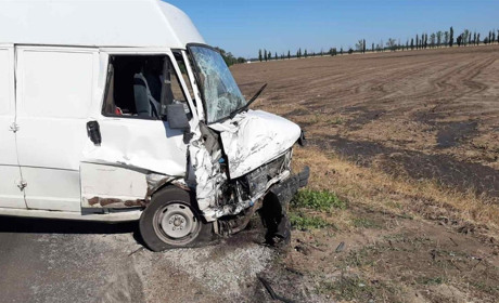 Автомобільна аварія під Скадовськом: загинув чоловік та двоє дітей віком 11 та 14 років