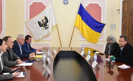 Представники ООН вивчають можливості допомогти Чернігову з відновленням інфраструктури