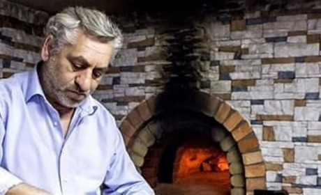 Неаполитанец Сальваторе Граузо готовит в Бердянске пиццу и мечтает открыть новое кладбище